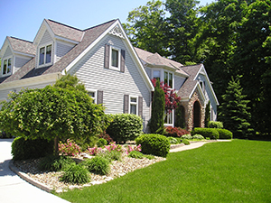 Landscapers and Lawncare Services in Line Lexington, PA